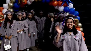 Nassau Community College Commencement 2023