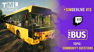 SimDevLive #13 - Community Fragen - tml_flashbass on Twitch