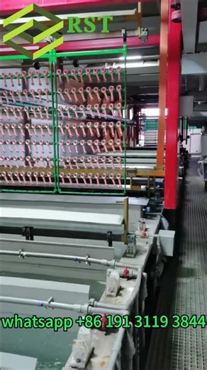 Copper nickel chrome plating machine #plating #abs #chrome #equipment #machine #manufacturer