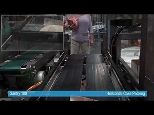 BluePrint Automation (BPA) End of Line Automation for the Tortilla Industry