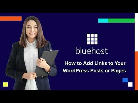 How to Add Links to Your WordPress Posts or Pages