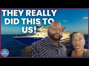 We Tried Formal Night on Carnival Paradise