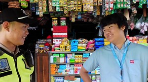 Interview bersama bapak Panji!! #denzeltheexplorer #bsj #fyp #fypage #jakarta #britishschool