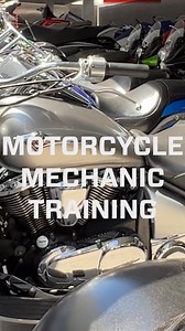 If the road feels like home, motorcycle tech training can help you turn your passion for riding into hands-on skills. | Universal Technical Institute