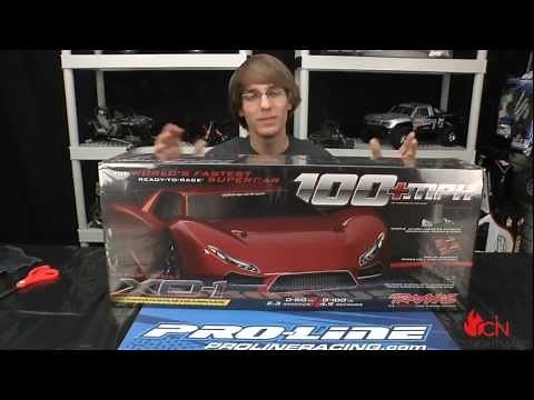 Traxxas XO-1 100MPH RC Unboxing & First Review
