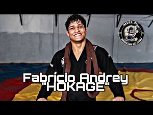 Motivacional Fabrício Andrey "HOKAGE" - BJJ - 2022