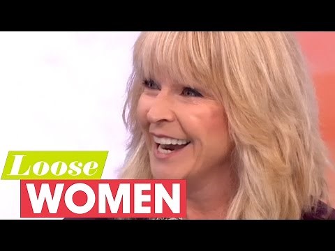 Toyah Willcox Shocks The Panel With Her Bedroom Antics! | Loose Women