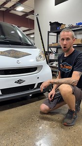 Smart Car Push bar kits in stock more. | Racecraft Inc.