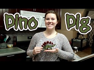 How to make your own Dino Dig!