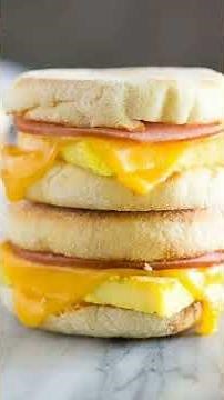 These Breakfast Freezer Meals Are Easy, Delicious, And Just Right For Your Busy Mornings!