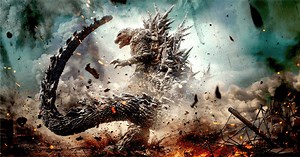 Godzilla Minus One - Trailer