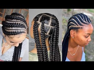 70 Stunning Braid Hairstyles to Try in 2025 | Modern Braids Archive