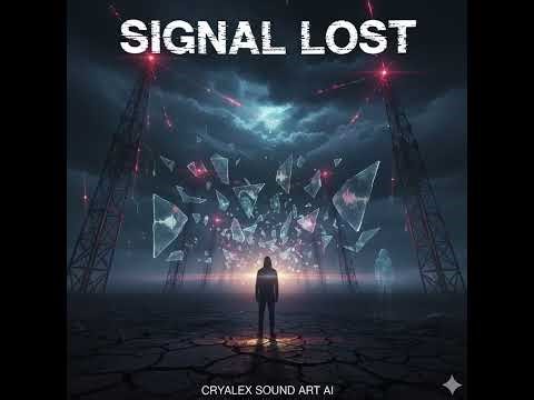 Signal Lost | Ambient Industrial | SoundArt AI