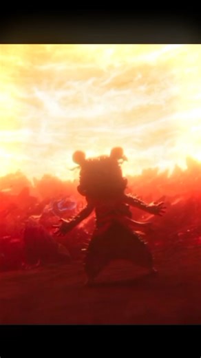 Ne zha body change fragment slow #nezha #nezhaedits #short