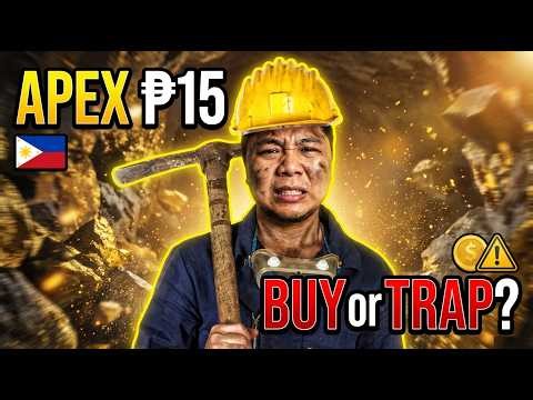 Is Apex Mining APX Worth Buying at ₱15? 💰 Full Stock Analysis for Pinoy Investors 🇵🇭