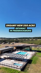 NEW 250-ACRE STUNNING RESORT IN FREDERICKSBURG Welcome to @skyetexas Hill Country Resort, where nature meets luxury. Wake up in a cabin with water views, stay in one-of-a-kind glamping pods, or RV sites. Explore scenic trails, play pickleball, bocce, or shuffleboard, and enjoy wine at SKYE Estates vineyard. The resort also offers an upscale pool, clubhouse, golf cart rentals and gigabit internet. You may even spot exotic animals along the way. 📍16880 US 87 Fredericksburg, TX ✨Use PROMO CODE TAT