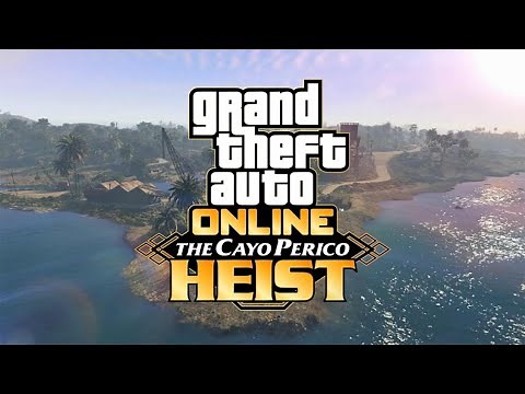 Easy NO SAVE SCRIPT FOR GTA 5 Cayo Perico (Legacy + Enchanced)