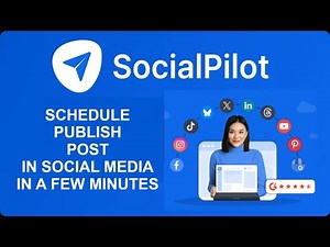 SocialPilot Features Explained 🌟 | Easy Social Media Scheduling & Content Calendar