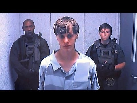 Dylann Roof addresses jury in sentencing hearing