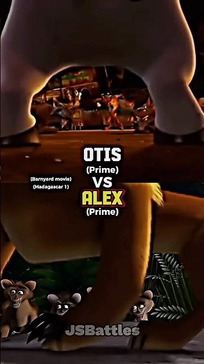 Alex vs Otis