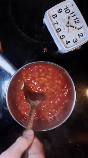How to Cook Beans properly! Stew and stirrrrr.. #timelapse