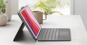 Logitech announces new keyboard case with trackpad for iPad and iPad Air - 9to5Mac