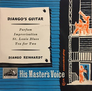 Django Reinhardt - Django's Guitar