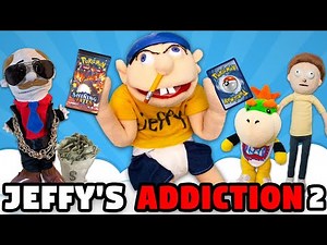 SML Parody: Jeffy's Addiction 2!