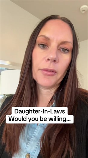 Navigating In-Law Relationships as a Daughter-in-Law