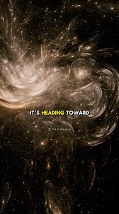 How Far Is the Nearest Galaxy? #Cosmoloid #Reels #Reel #Short #ForYou #FYP #Andromeda | Cosmoloid