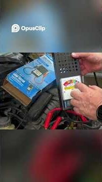 Battery Load Test How to Check if Your Battery is Good