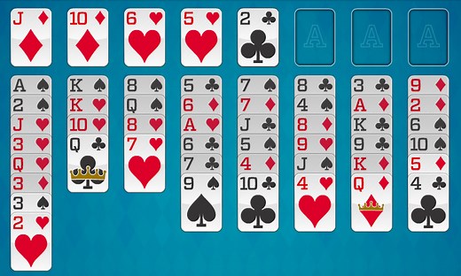 Napoleon kabale → Spil gratis Napoleon kabale (2026)