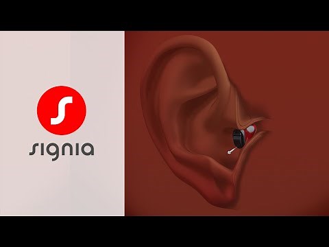 Insio IX - CIC and IIC hearing aids | Signia Hearing Aids
