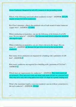 ARMY ELECTRICAL EXPLOSIVES SAFETY AMMO28 PRACTICE TEST QUESTIONS AND CORRECT ANSWERS AMMO 28