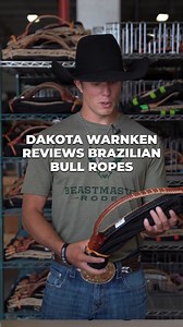 67K views · 661 reactions | Our Brazilian Bull Ropes are Champion approved. | Beastmaster Rodeo | Facebook