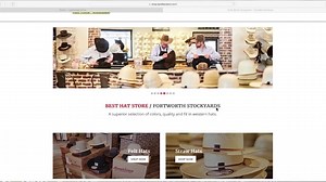 12K views · 85 reactions | A walk through our website! Yes ONLINE ordering is available and we adding new things and features everyday! Do not forget about free shipping! #western #besthat #besthatstore #besthatbestcustomers #hatking #hatqueen #HATFACTOR #➕✖️#americanhatco | The Best Hat Store | Facebook
