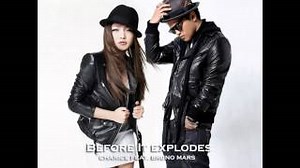 BEFORE IT EXPLODES Lyrics - BRUNO MARS | eLyrics.net