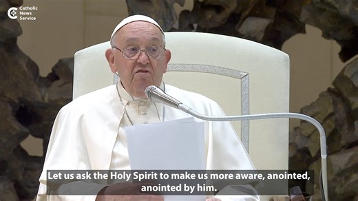 Pope: The spiritual fragrance of virtue | Catholic News Service