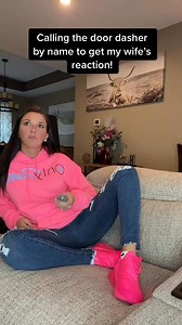 269K views · 1.7K reactions |  That escalated quickly! #doordasher #prankonmywife #herfacetho #couplespranks #shemadmad | Brandy & Billy | Facebook