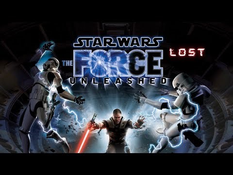 Lost in the Star Wars Force Unleashed episode 1
