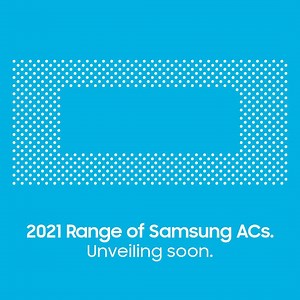 Summer is right around the corner, and it’s going to be a hot one! But don’t worry, we’ve got some of our coolest, most innovative ACs ever lined up just for you. Watch this space, and get set to beat the heat! #Samsung | Samsung