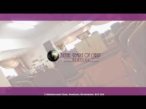 Bethel Temple of Christ Newtown UK - Sunday Service - Sunday 14th December 2025