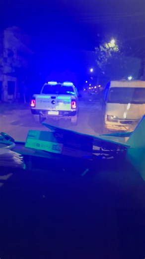 Code 2 Late night call for domestic fight. #fire #ems