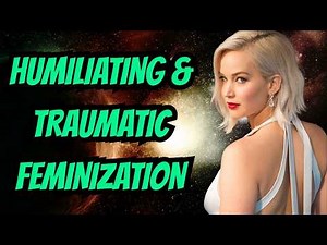 Forcibly Feminized Through Clothing, Servitude & Psychological Manipulation Feminization Stories