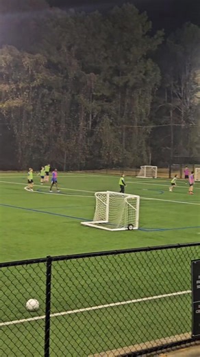 MLS NEXT ~ ROSWELL SOCCER CLUB U14 Practicing under the lights and in the fog East Roswell Park . Kai Fiser #Goalkeeper #RoswellSoccerClub #RSC #Soccer #Futbol #youthsports #soccerclub #MLS #MLSNext | Al Fly | Facebook