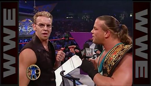 Christian on the Highlight Reel: Raw, May 19, 2003
