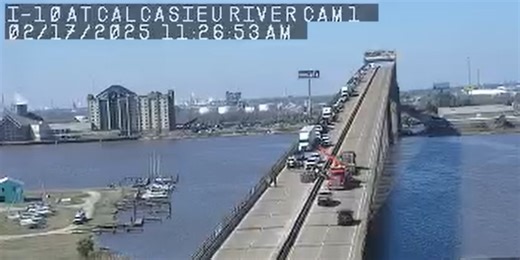 Residents, officials voice new concerns over  I-10 bridge tolls