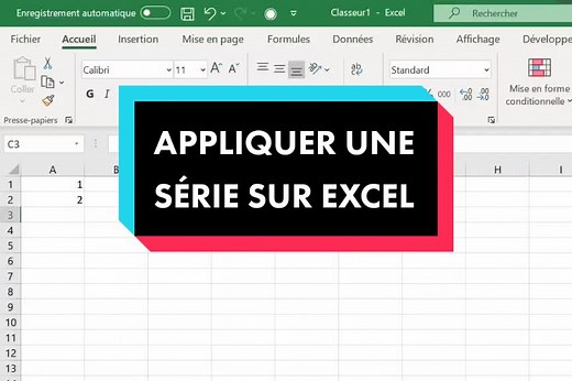 Gagne du temps avec cette astuce ! #excel #pourtoi #excelastuce #tiktoklearning