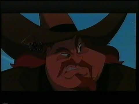 Original VHS Opening: Mickey's Twice Upon A Christmas (UK/Ireland Retail Tape)