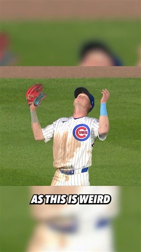 Pete Crow-Armstrong LOSES Ball & GIFTS A's Inside-the-park Homer